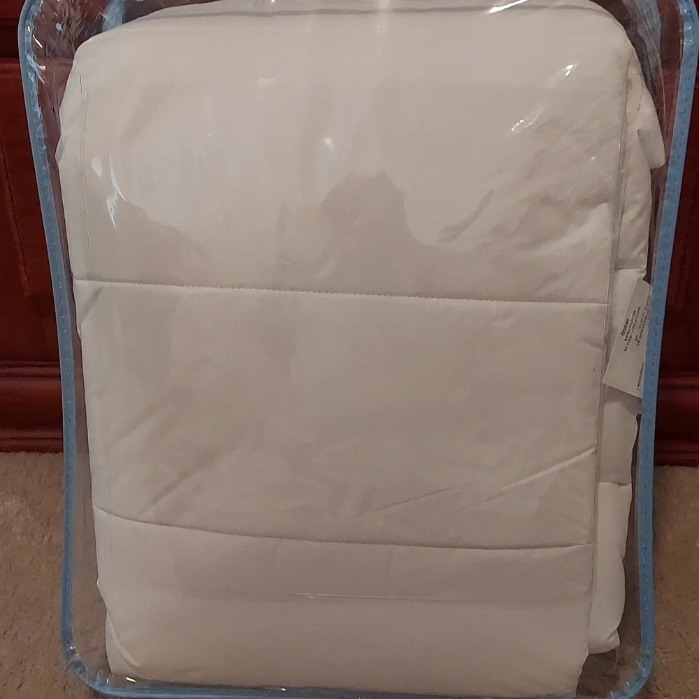 Tommy Bahama Cotton Comfort Mattress Pad